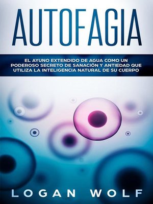 cover image of Autofagia